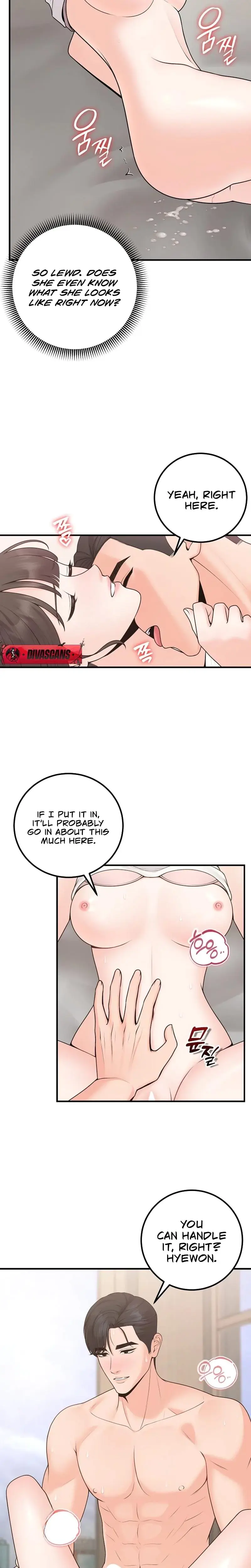 The Twenty Year Old Bride Chapter 29 - Page 4
