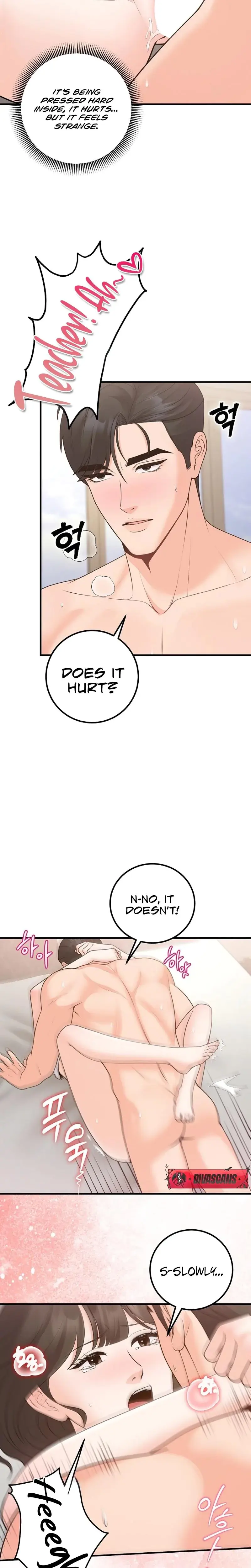 The Twenty Year Old Bride Chapter 29 - Page 6