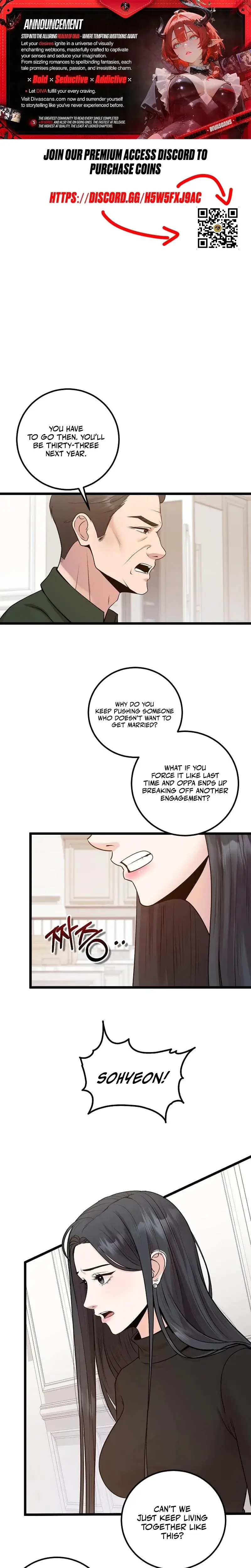 The Twenty Year Old Bride Chapter 3 - Page 1