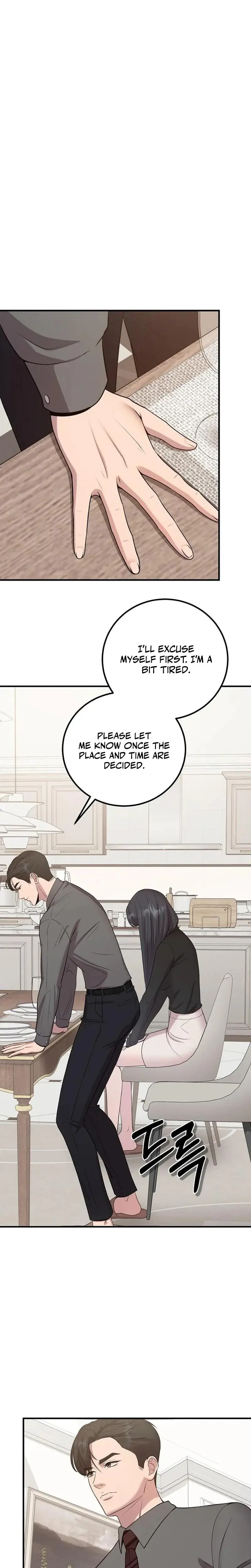 The Twenty Year Old Bride Chapter 3 - Page 10