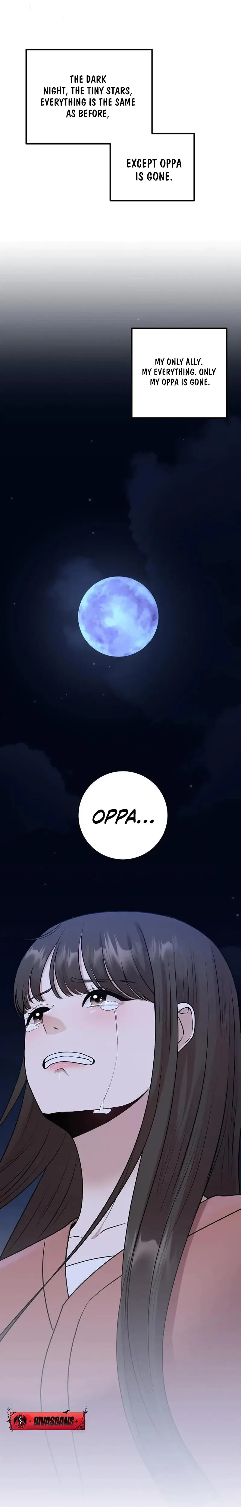 The Twenty Year Old Bride Chapter 3 - Page 15