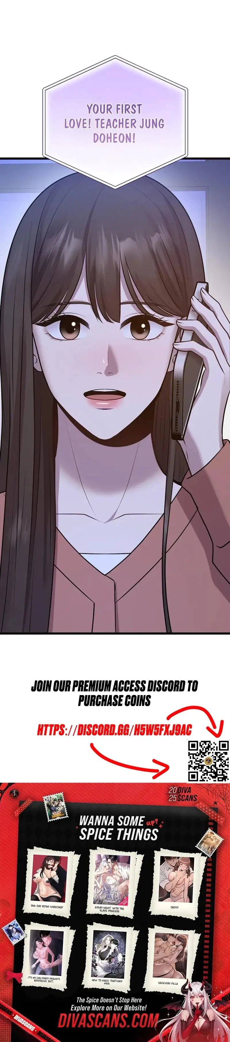 The Twenty Year Old Bride Chapter 3 - Page 19