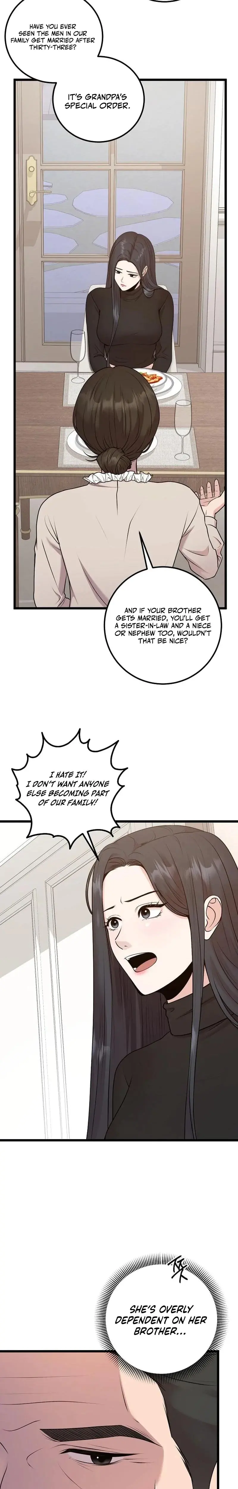 The Twenty Year Old Bride Chapter 3 - Page 2