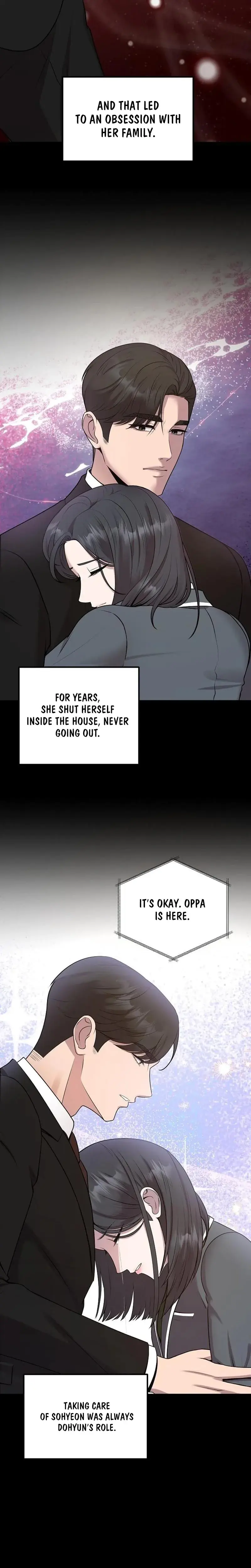 The Twenty Year Old Bride Chapter 3 - Page 5