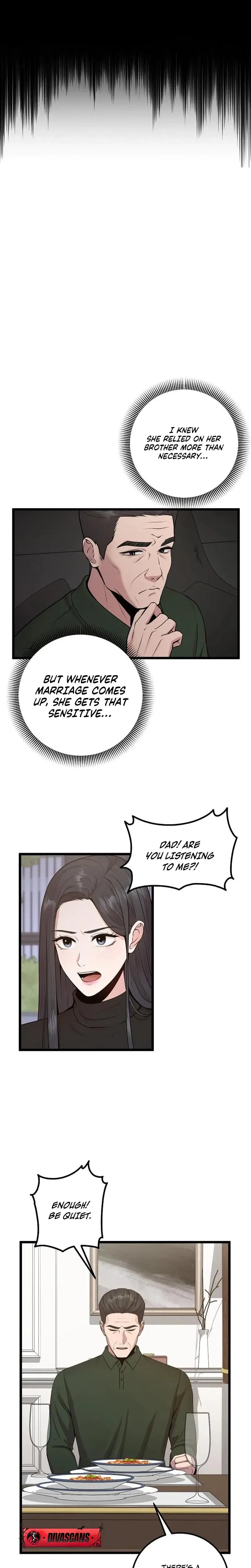 The Twenty Year Old Bride Chapter 3 - Page 6