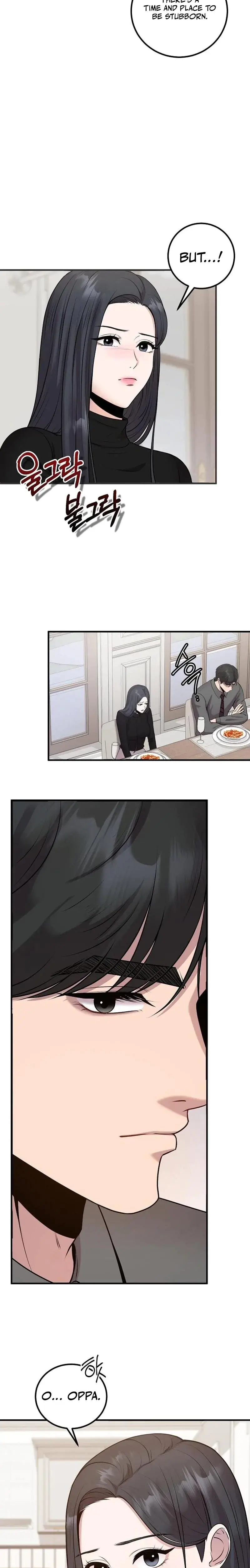 The Twenty Year Old Bride Chapter 3 - Page 7