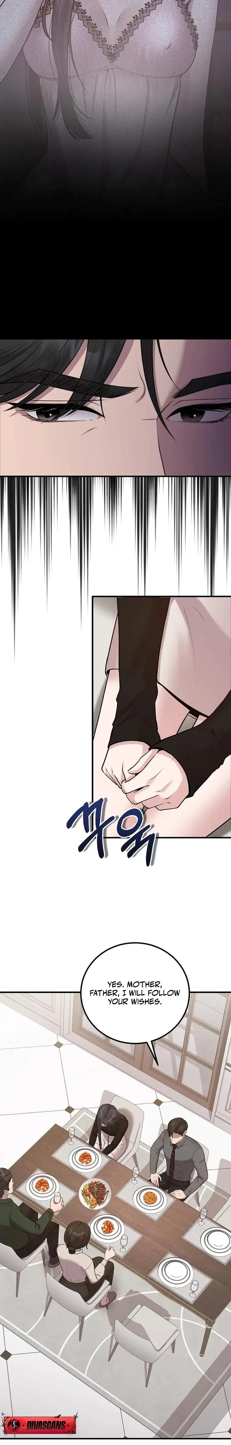 The Twenty Year Old Bride Chapter 3 - Page 9
