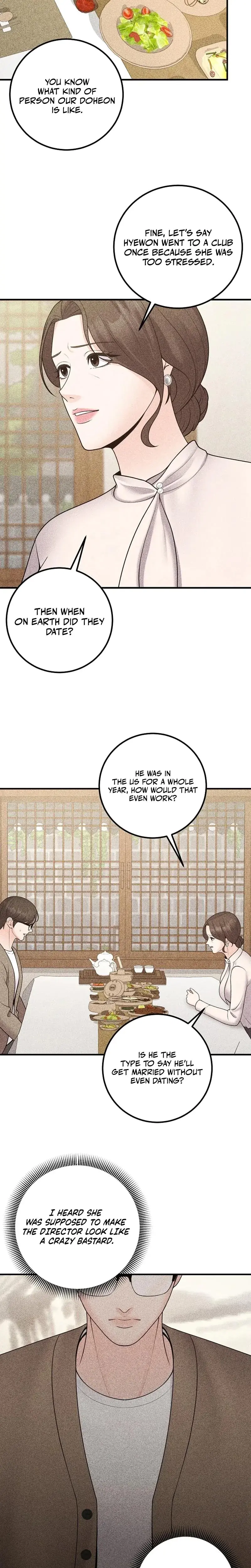 The Twenty Year Old Bride Chapter 30 - Page 13
