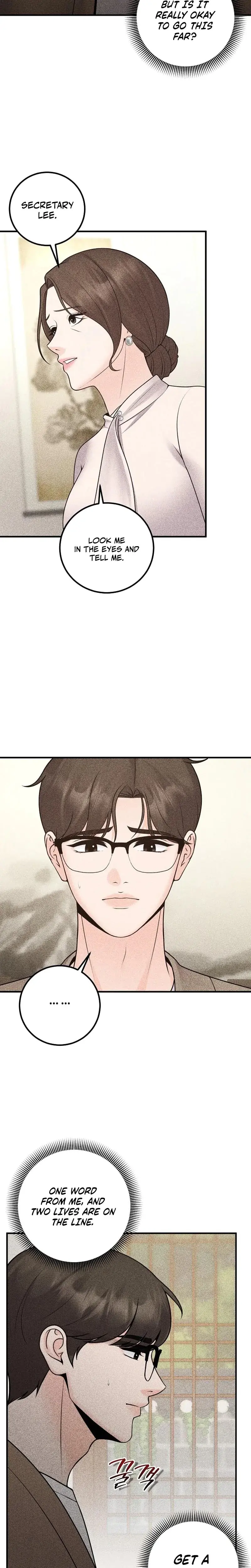 The Twenty Year Old Bride Chapter 30 - Page 14
