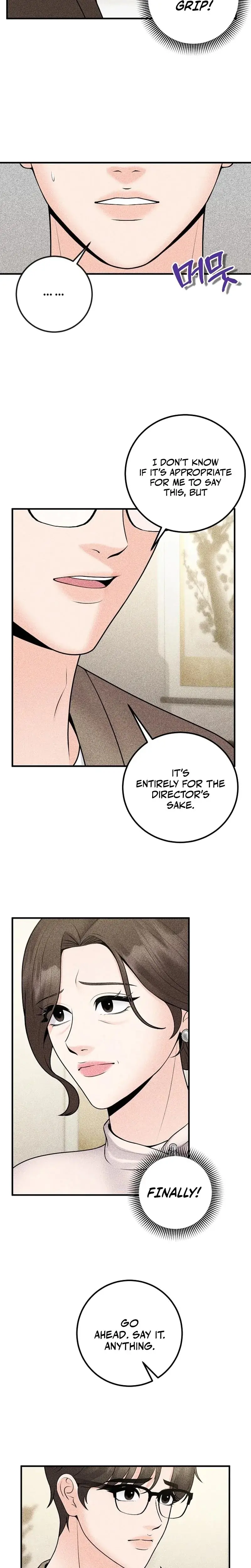 The Twenty Year Old Bride Chapter 30 - Page 15