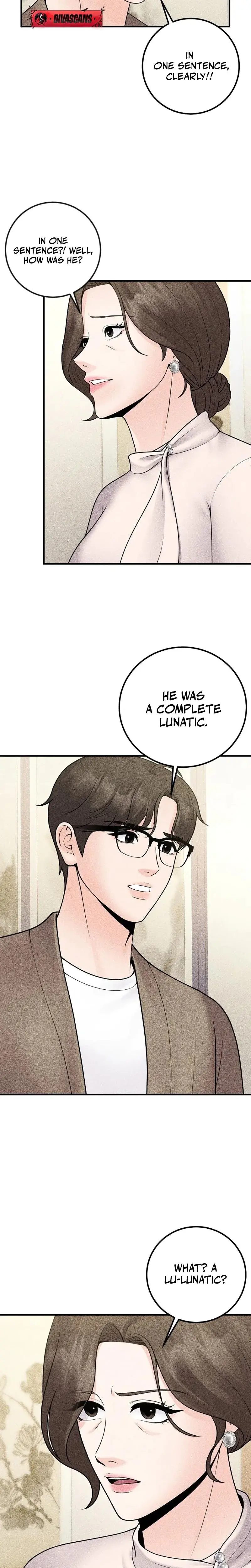 The Twenty Year Old Bride Chapter 30 - Page 16