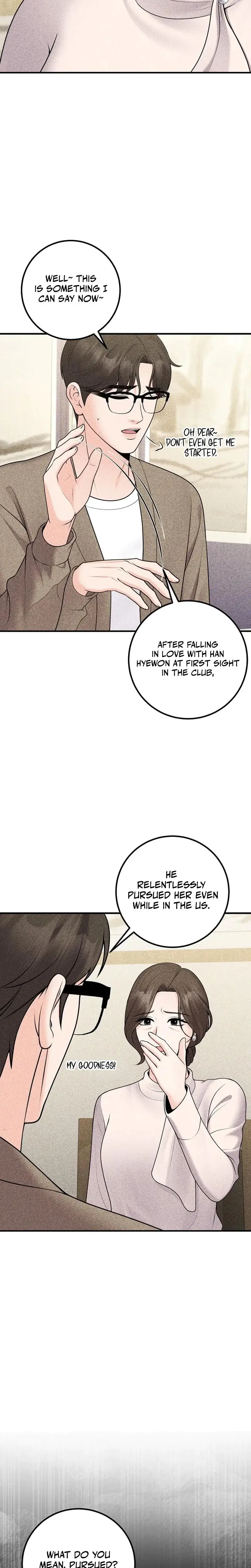 The Twenty Year Old Bride Chapter 30 - Page 17