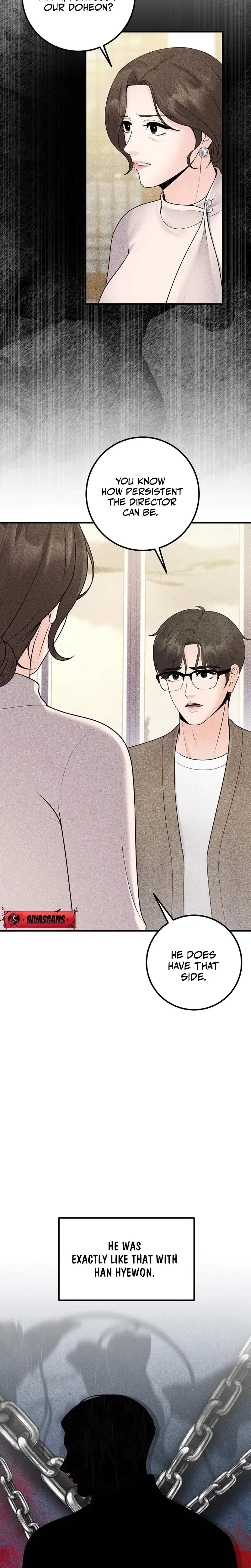 The Twenty Year Old Bride Chapter 30 - Page 18