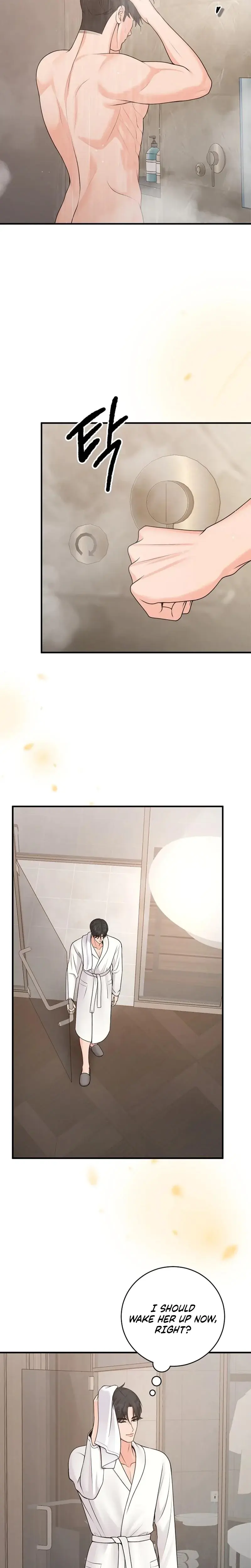 The Twenty Year Old Bride Chapter 30 - Page 2