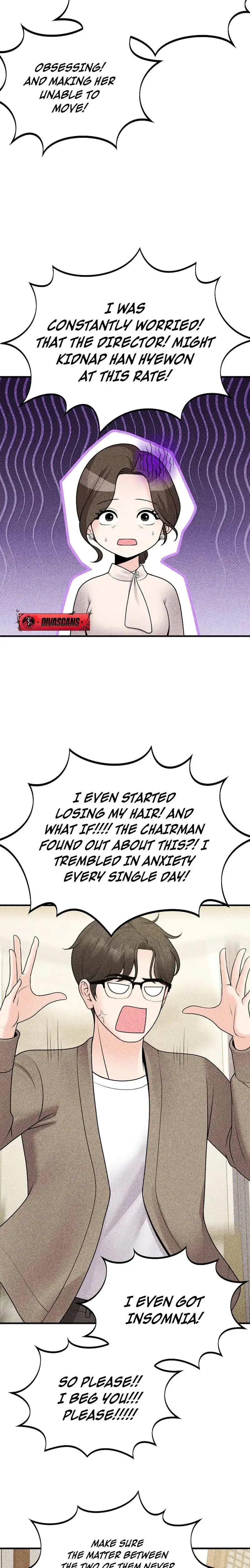 The Twenty Year Old Bride Chapter 30 - Page 21
