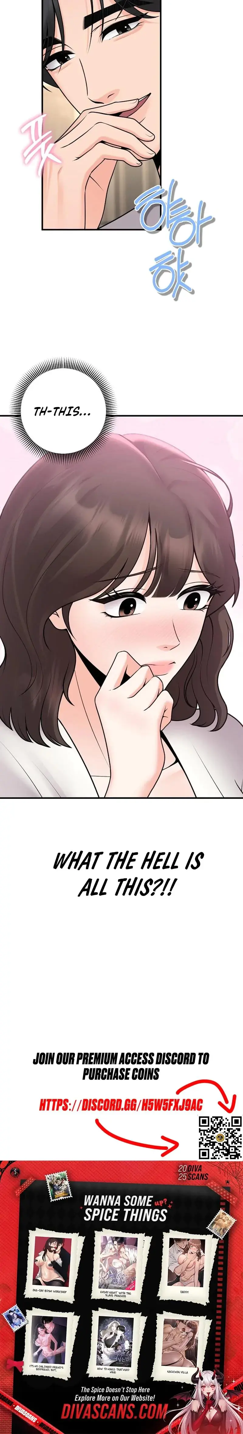 The Twenty Year Old Bride Chapter 30 - Page 23