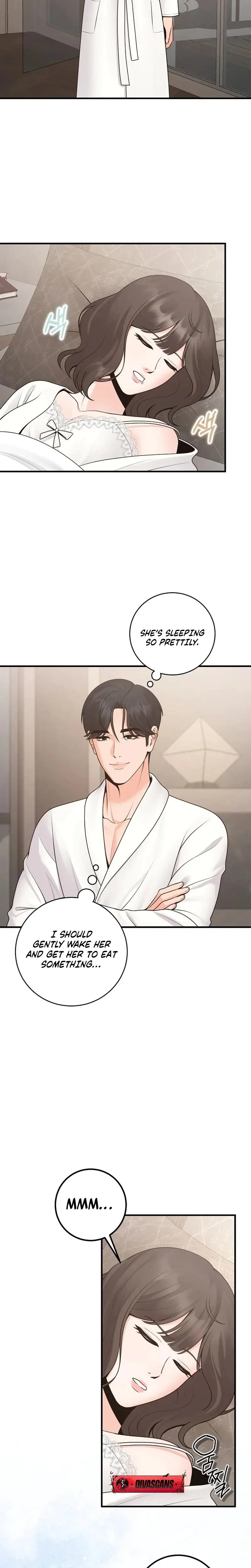 The Twenty Year Old Bride Chapter 30 - Page 3