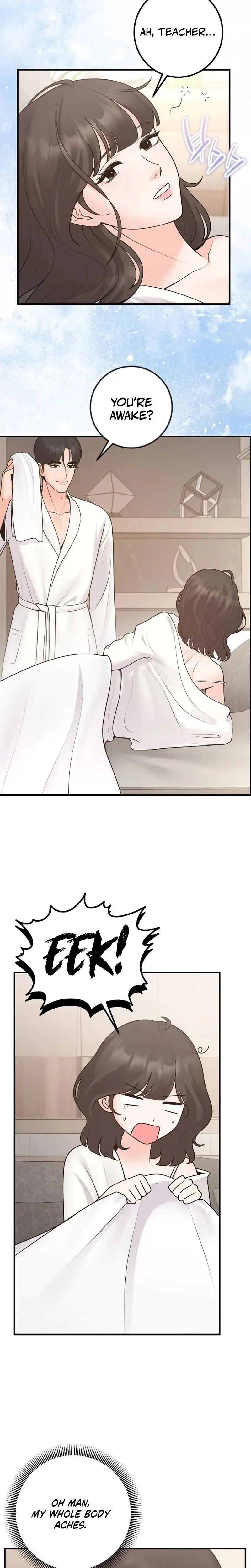 The Twenty Year Old Bride Chapter 30 - Page 4