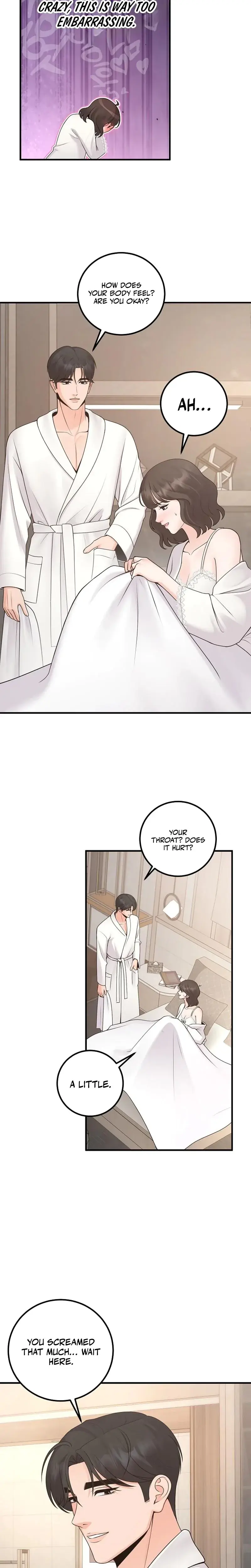 The Twenty Year Old Bride Chapter 30 - Page 6