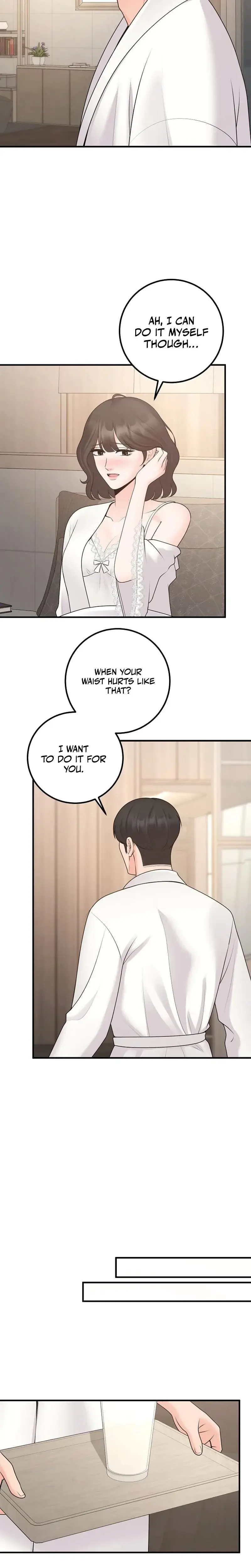 The Twenty Year Old Bride Chapter 30 - Page 7