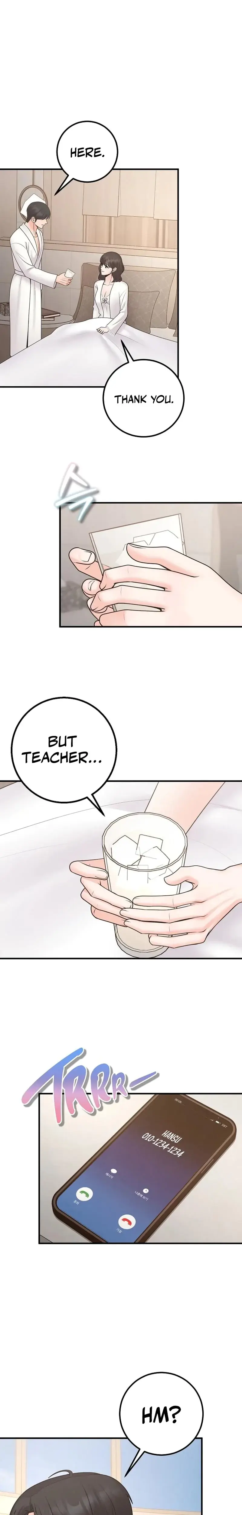 The Twenty Year Old Bride Chapter 30 - Page 8