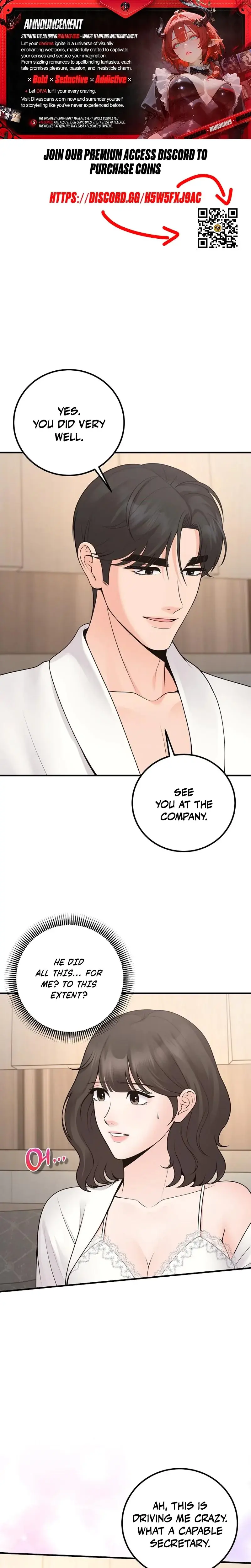 The Twenty Year Old Bride Chapter 31 - Page 1