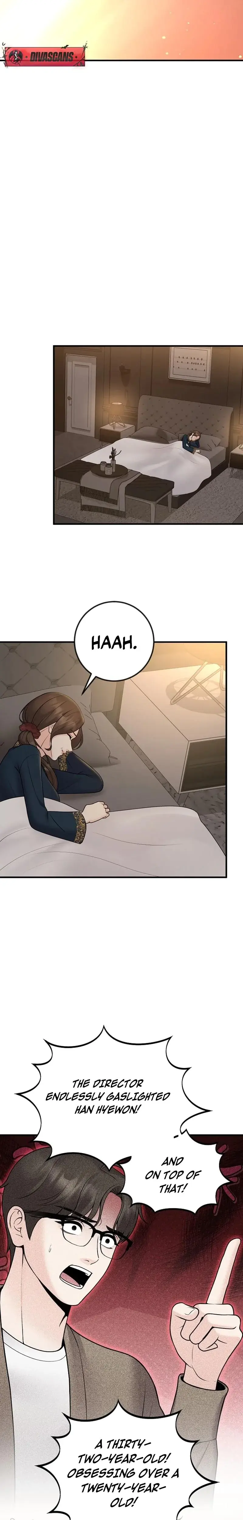 The Twenty Year Old Bride Chapter 31 - Page 11