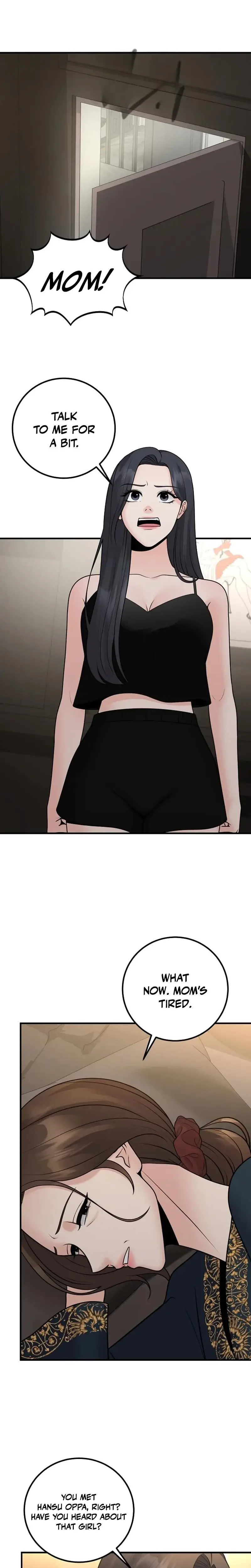 The Twenty Year Old Bride Chapter 31 - Page 13