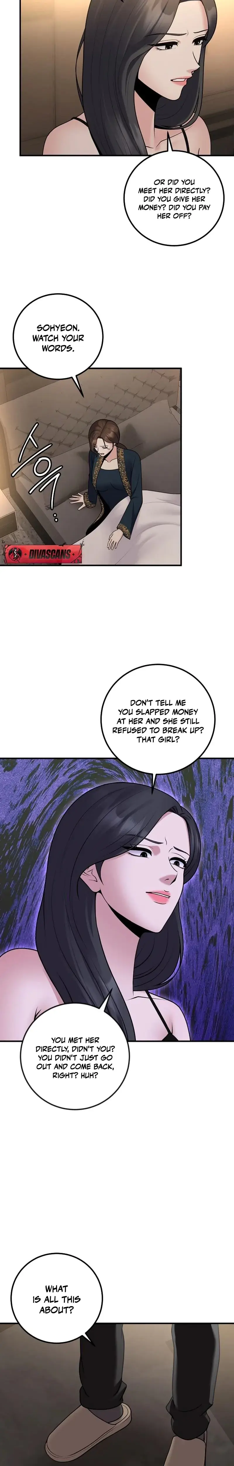 The Twenty Year Old Bride Chapter 31 - Page 14