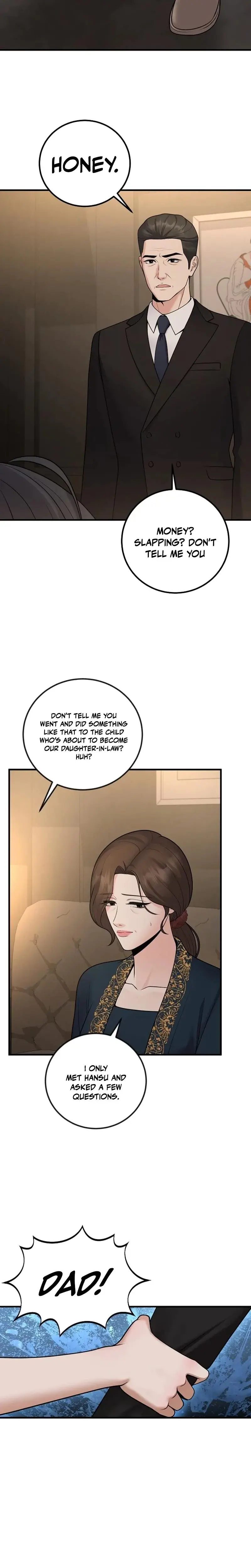 The Twenty Year Old Bride Chapter 31 - Page 15