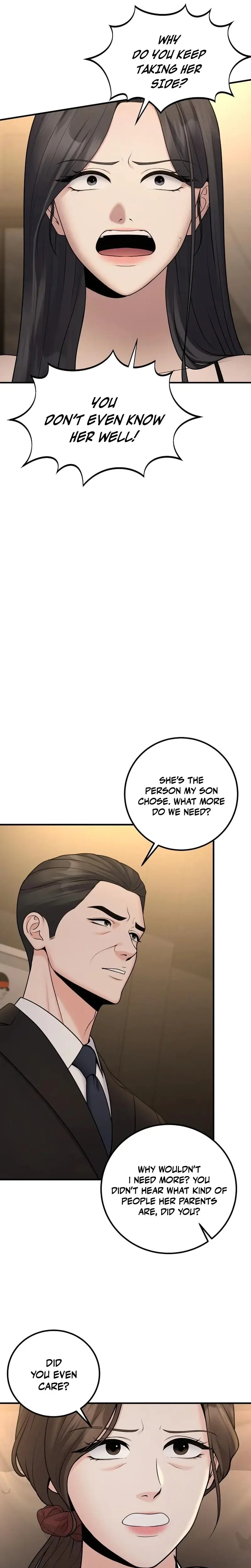 The Twenty Year Old Bride Chapter 31 - Page 16