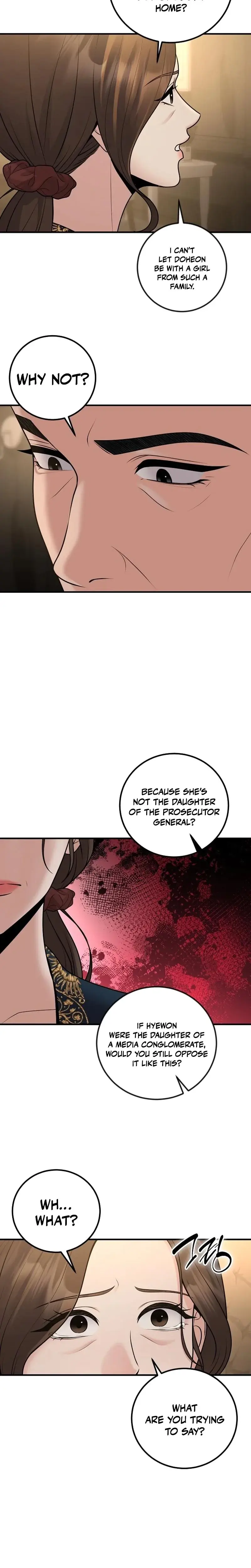 The Twenty Year Old Bride Chapter 31 - Page 18