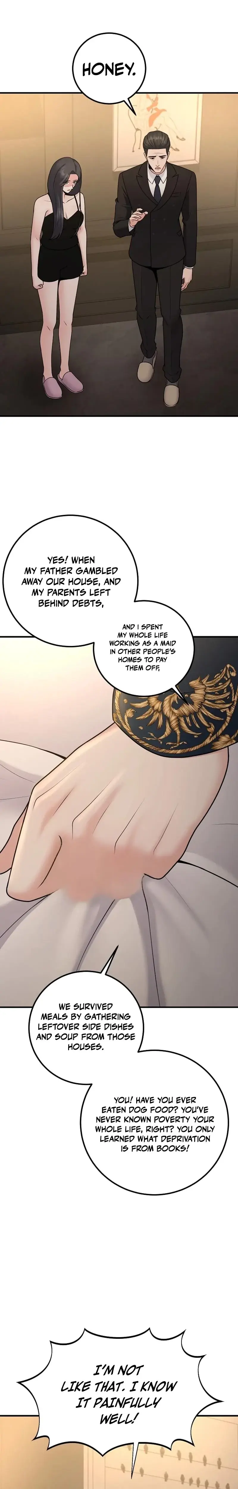 The Twenty Year Old Bride Chapter 31 - Page 19