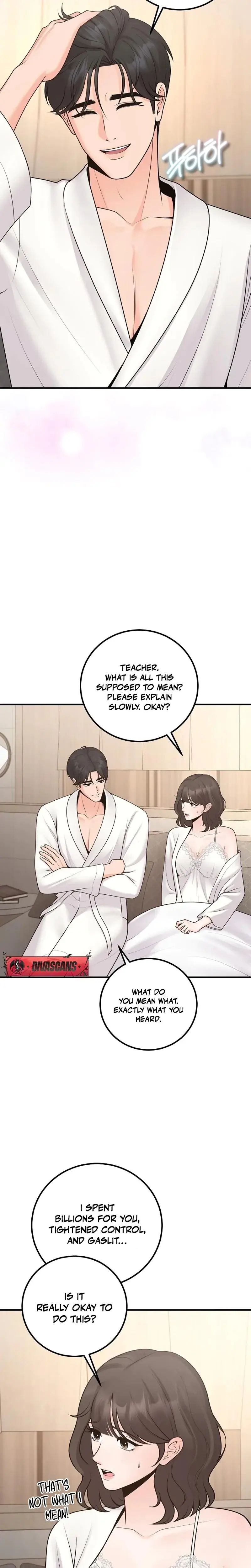 The Twenty Year Old Bride Chapter 31 - Page 2