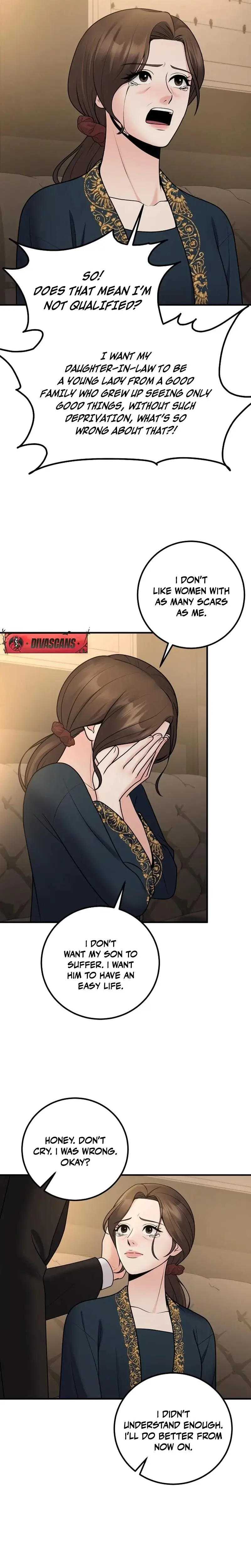 The Twenty Year Old Bride Chapter 31 - Page 20