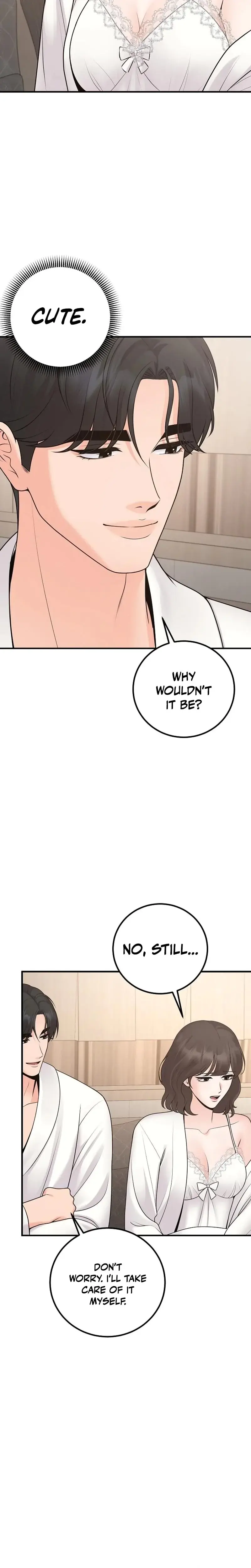 The Twenty Year Old Bride Chapter 31 - Page 3