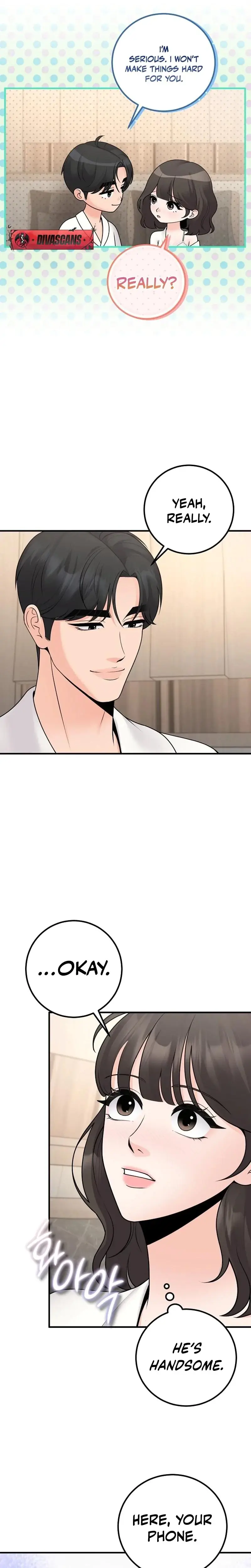 The Twenty Year Old Bride Chapter 31 - Page 4