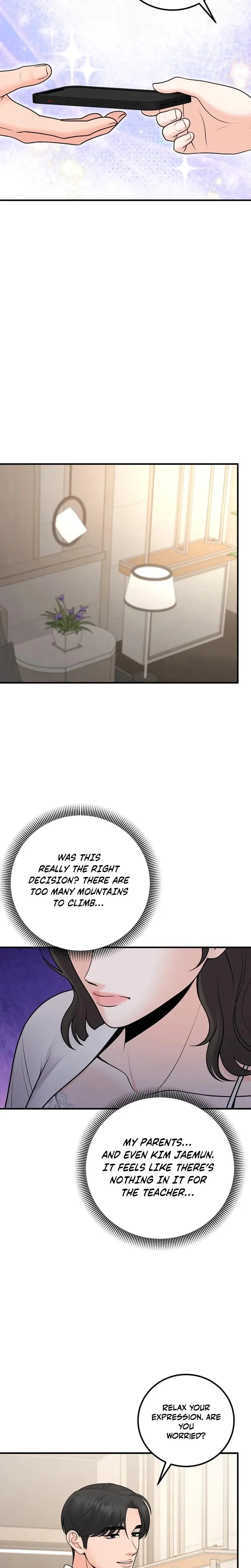 The Twenty Year Old Bride Chapter 31 - Page 5