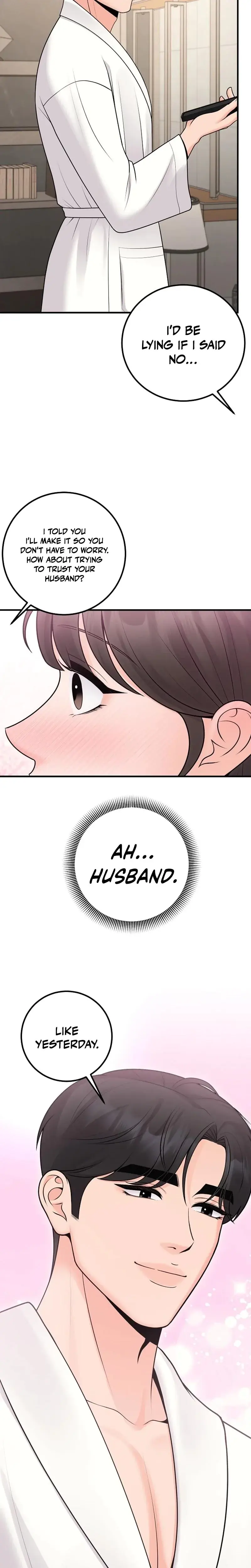 The Twenty Year Old Bride Chapter 31 - Page 6