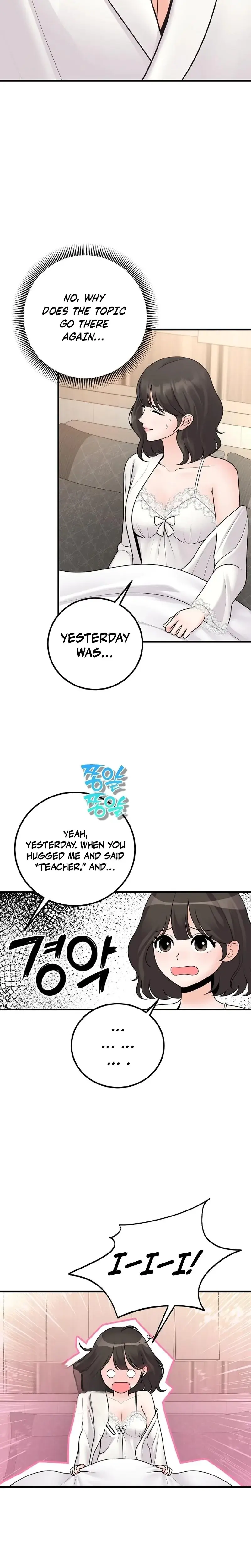 The Twenty Year Old Bride Chapter 31 - Page 7