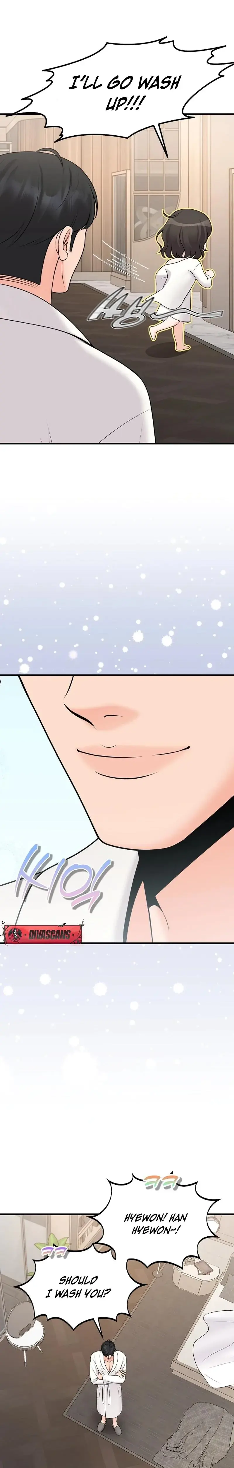 The Twenty Year Old Bride Chapter 31 - Page 8