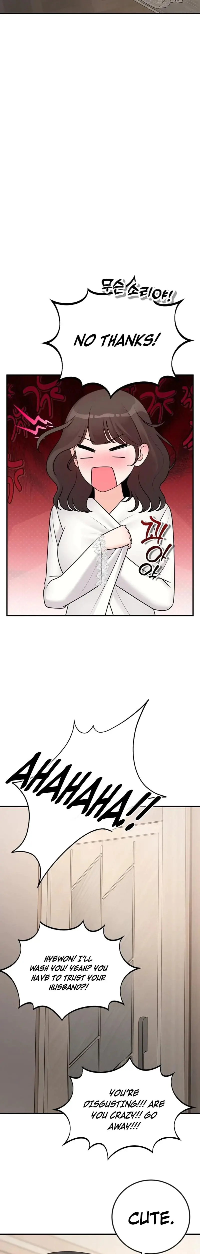 The Twenty Year Old Bride Chapter 31 - Page 9