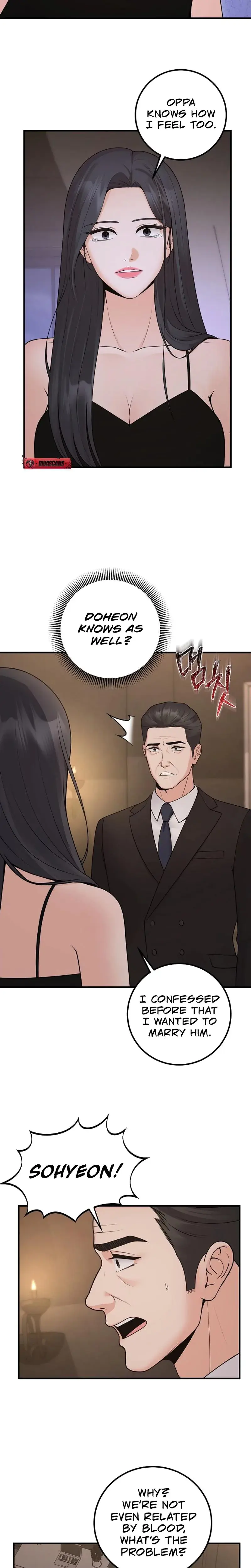 The Twenty Year Old Bride Chapter 32 - Page 10