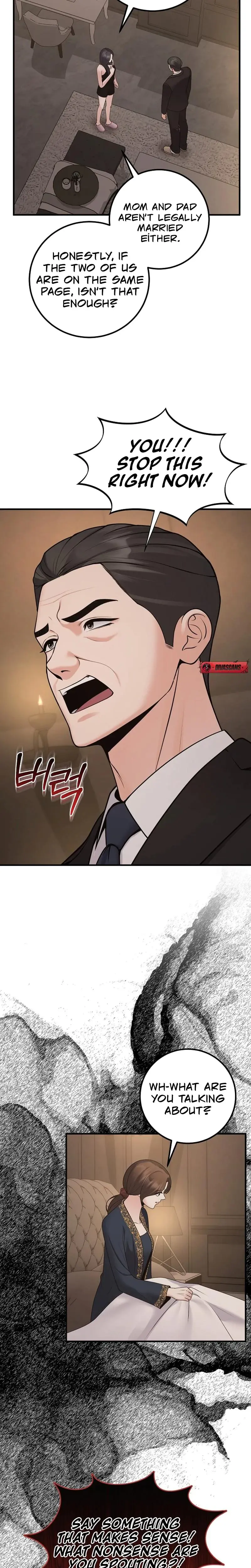 The Twenty Year Old Bride Chapter 32 - Page 11