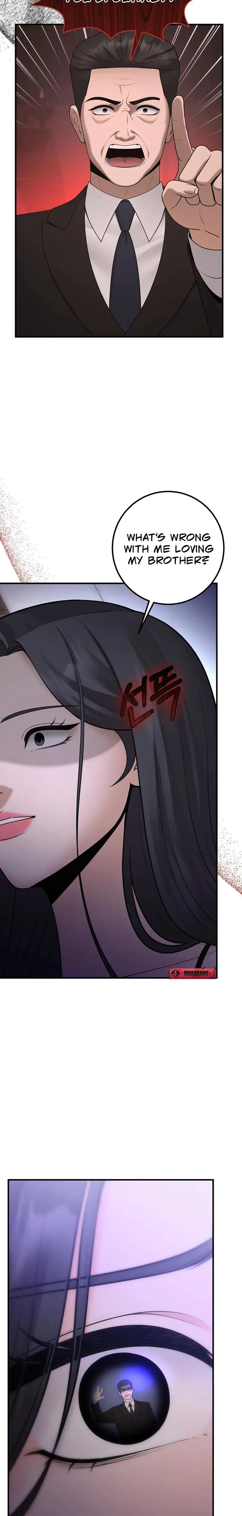 The Twenty Year Old Bride Chapter 32 - Page 12