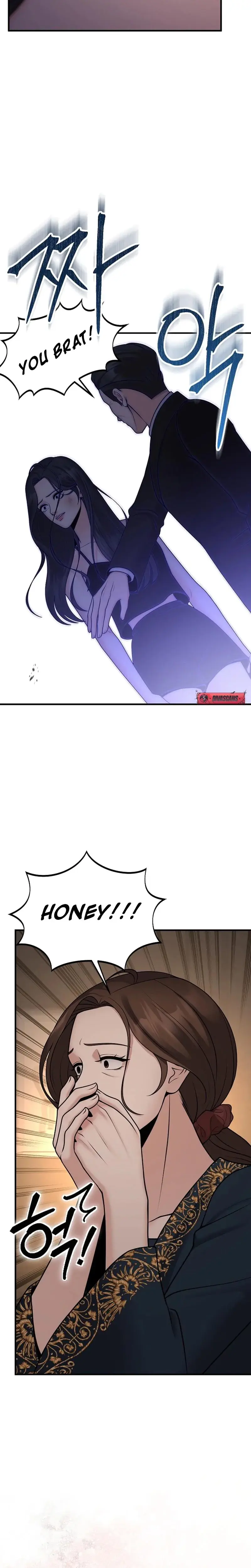 The Twenty Year Old Bride Chapter 32 - Page 13