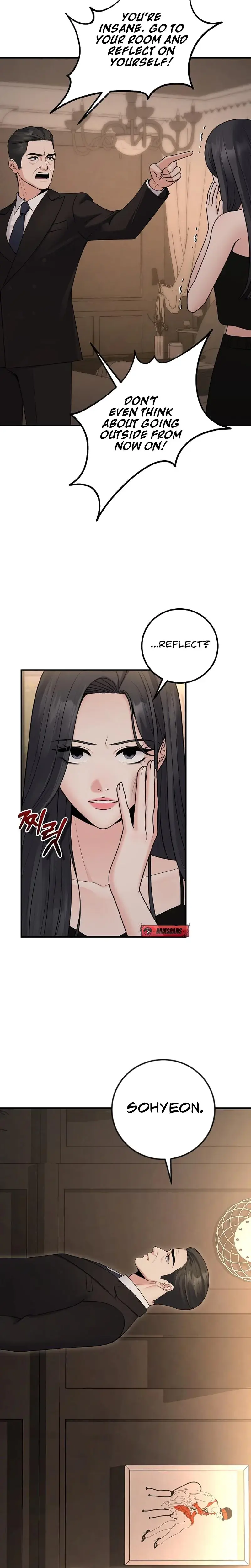 The Twenty Year Old Bride Chapter 32 - Page 15