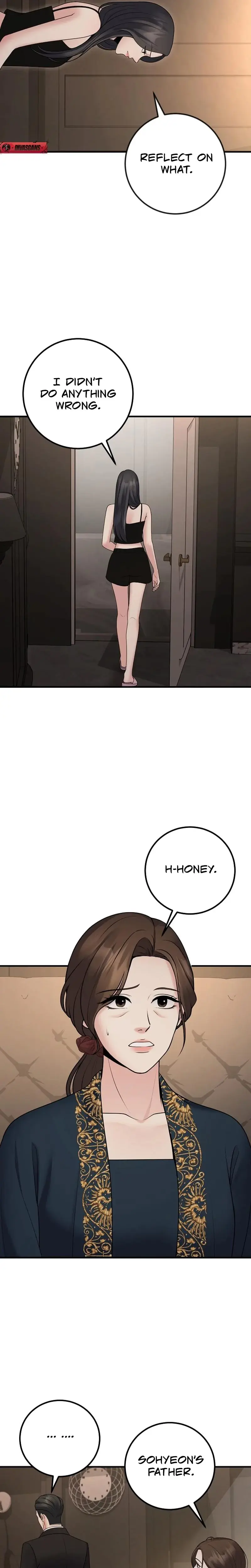 The Twenty Year Old Bride Chapter 32 - Page 16