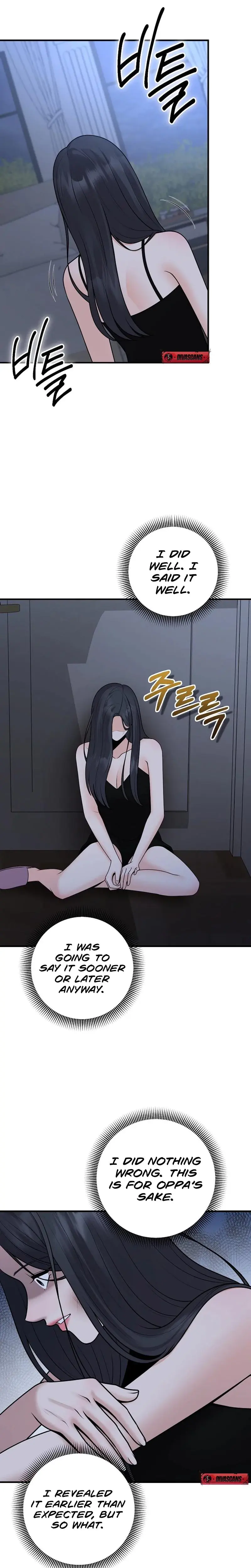 The Twenty Year Old Bride Chapter 32 - Page 18