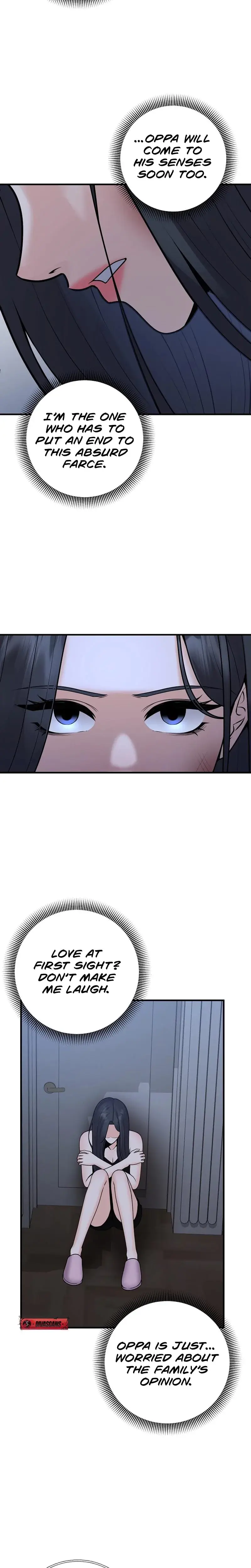 The Twenty Year Old Bride Chapter 32 - Page 19